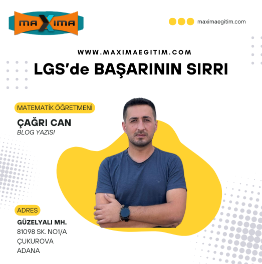 LGS Konu Dağlımları